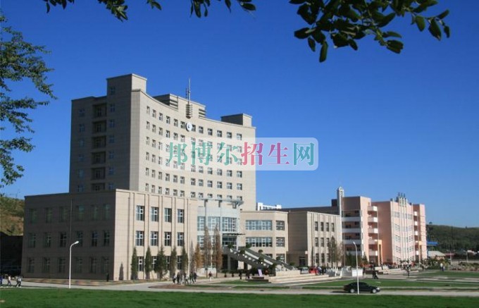 张家口职业技术学院 网站网址