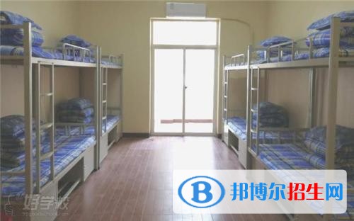 安康育英中等职业学校2021年宿舍条件