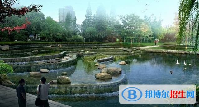学校师资力量雄厚。拥有一支师德高尚、教学经验丰富、实践能力强的专职“双师型”师资队伍,中、高级职称的教师占教师队伍的78%;同时学校根据职业教育的需要,通过整合行业内外教育师资资源,目前拥有一支由大学教授、行业知名专家和企业高级管理人员组成的结构合理、业务精湛、熟悉教育的兼职教师队伍,对园林新技术、新工艺、新材料、新信息追踪能力强、整合水平高,为园林行业培养有竞争力的技能人才提供了强有力的保障。 引进高校教育资源,实现优势资源互补。与西南大学继续教育学院、园艺园林学院签订&ldqu