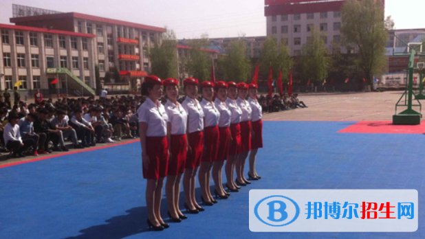 承德腾飞中等专业学校2021年报名条件招生要求招生对象