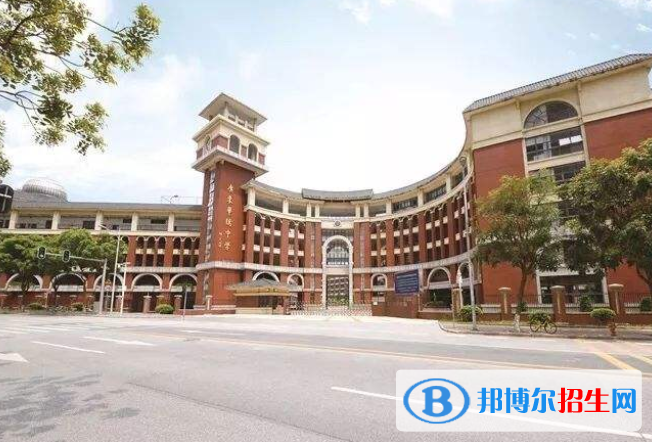广州高中收费标准 / 正文广州华侨中学收费标准 学校金沙洲校区的学费