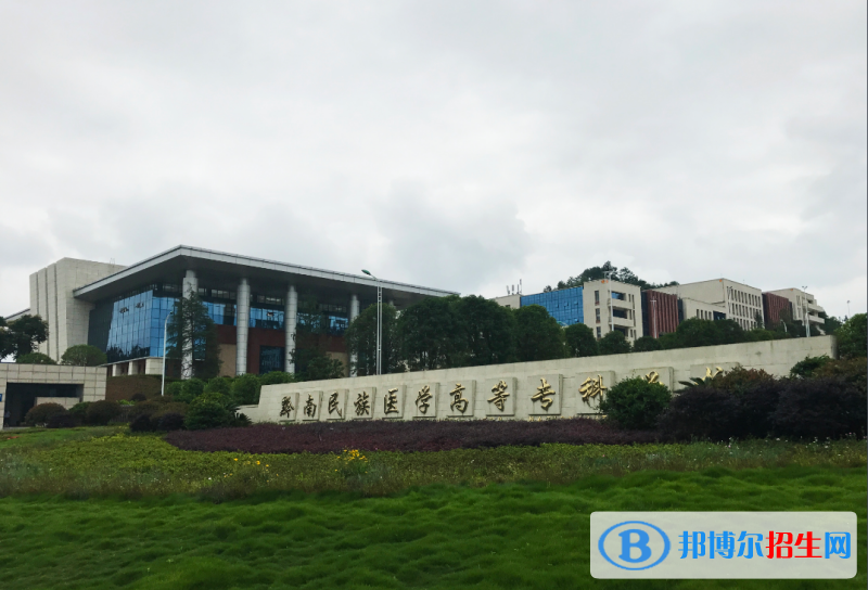 黔南民族医学高等专科学校2021年招生办联系电话