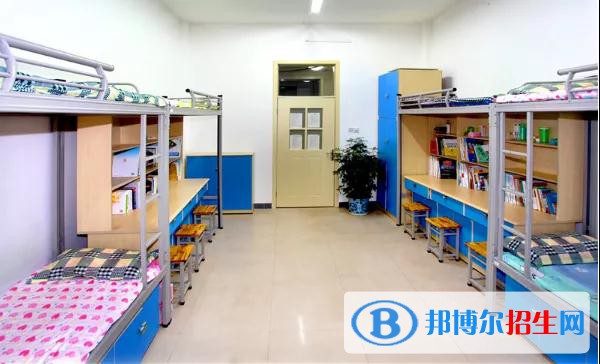 重庆渝西中学2022年宿舍条件
