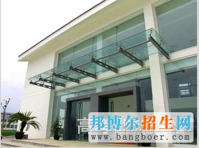 苏州工艺美术职业技术学院校园一角2536