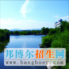 泰山学院校园一角7496