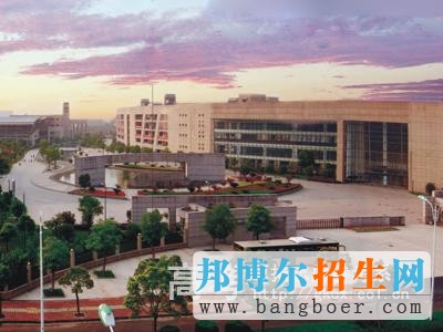 浙江同济科技职业学院校园一角4015