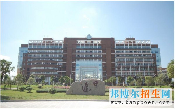 宁波大学科学技术学院博达楼3541