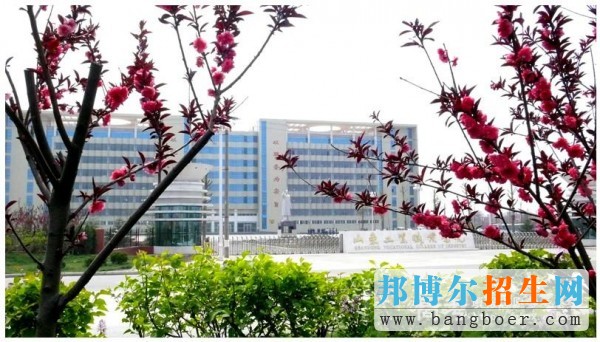山东工业职业学院学院北门7961