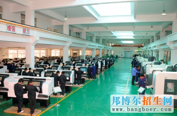 山东协和学院工程训练中心8123