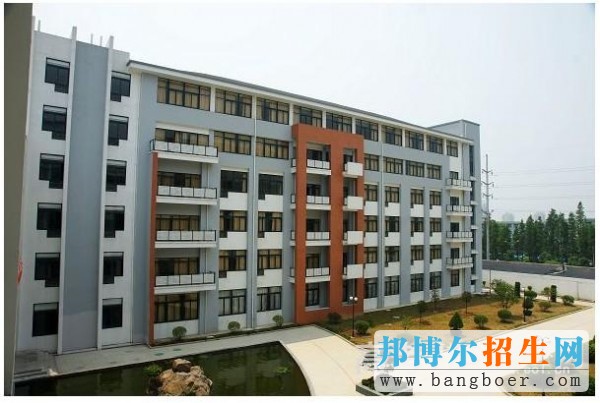 浙江汽车职业技术学院二号教学大楼4120