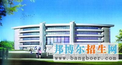 安徽审计职业学院校园一角5081