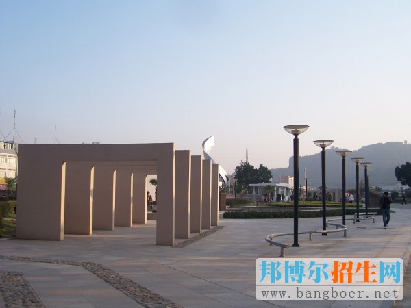 福建船政交通职业学院好地方5793