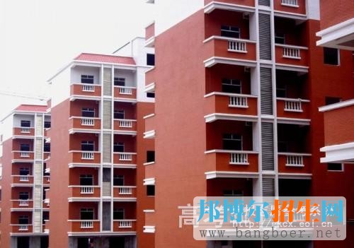 泉州理工职业学院校园一角5830