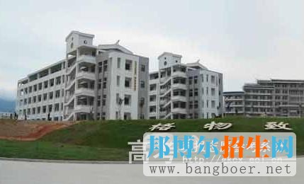 漳州科技职业学院校园一角5854