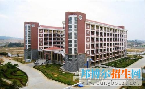 泉州海洋职业学院校园一角6128