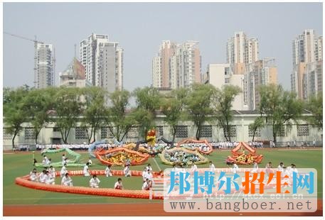 江西师范大学科学技术学院校园一角6272