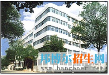 江西工业工程职业技术学院校园一角6589