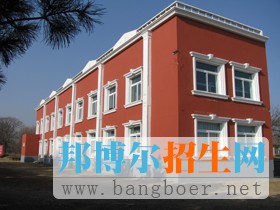 辽宁机电职业技术学院校园一角4590