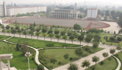 山东政法学院校园一角7436