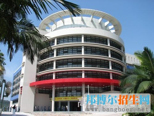 广东司法警官职业学院图书大楼12961