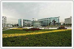 泰州职业技术学院学院行政办公楼2544
