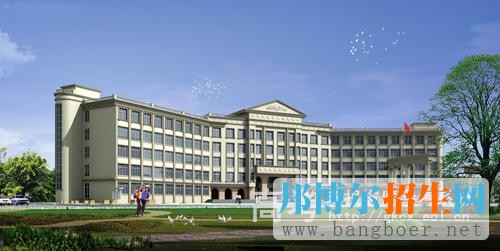 兰州外语职业学院校园风光0015321