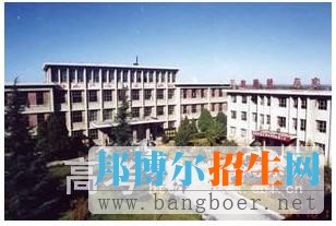 延安职业技术学院校园一角4789