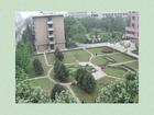西安石油大学校园一角4262