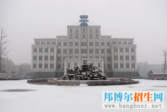 首都师范大学科德学院高教自考科德的冬天742