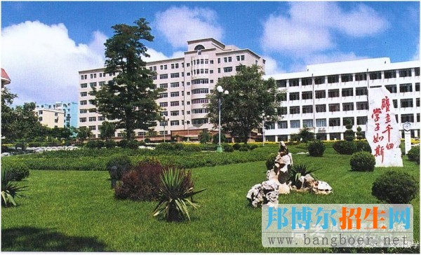 辽宁师范大学海华学院文科教学楼4228