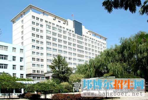 山西建筑职业技术学院校园一角2872