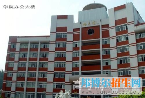 泉州工艺美术职业学院校园一角5974
