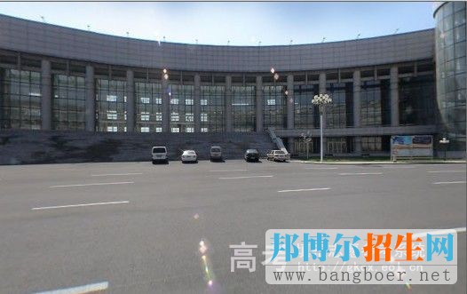 沈阳理工大学校园一角3959