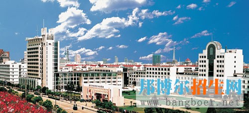 江苏工程职业技术学院校园一角2498