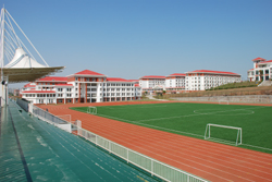 无锡工艺职业技术学院校园一角2931