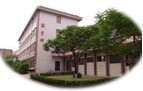 山西经贸职业学院校园一角3108