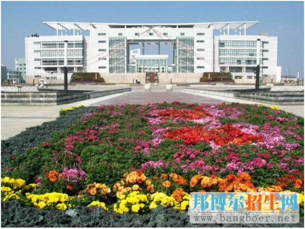 苏州信息职业技术学院校园一角3390