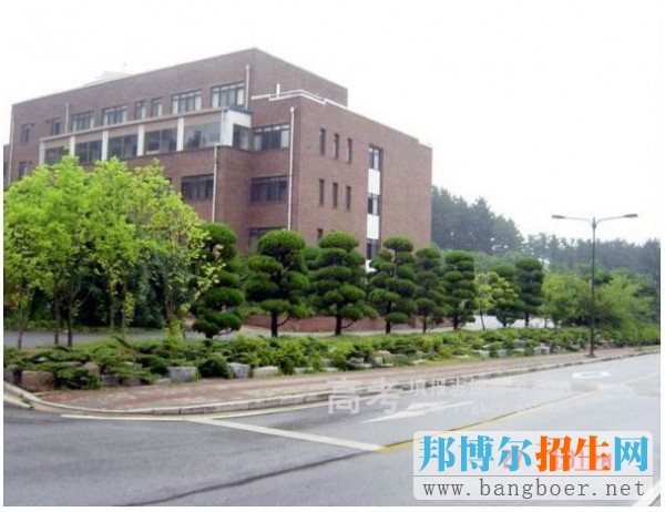黑龙江旅游职业技术学院美丽的校园484