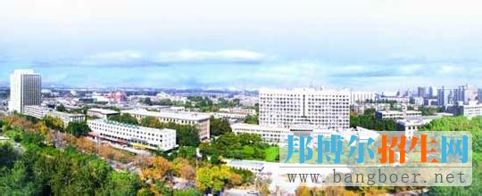 北京林业大学