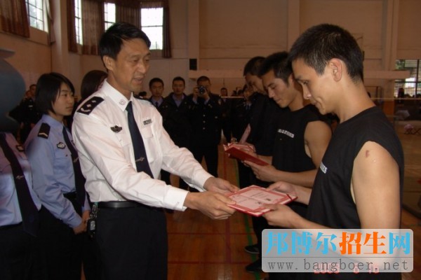 云南警官学院
