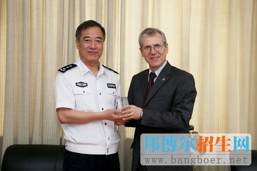 中国刑事警察学院6