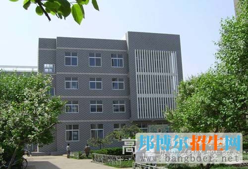 山东轻工职业学院第二教学楼8080