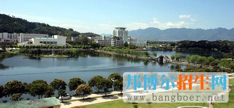 福建农林金山