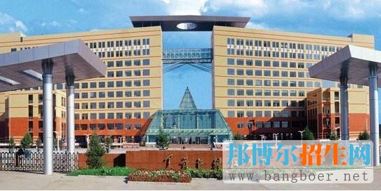 黑龙江科技大学