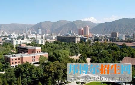 兰州大学