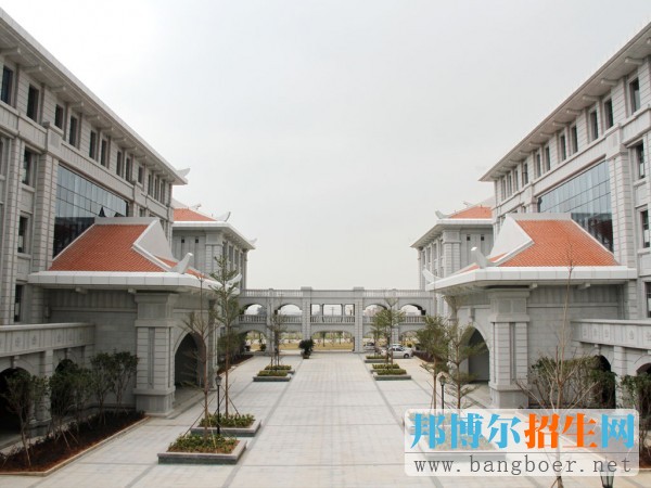 厦门大学国际学院教学楼6100