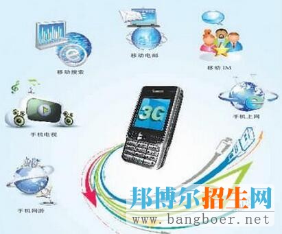 移动通信技术