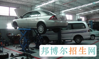 重庆渝州车辆工程技术学校