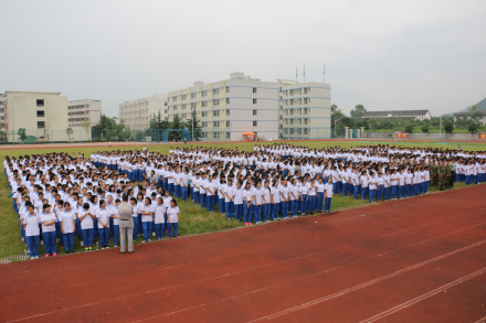 阆中师范学校2016年招生录取分数线