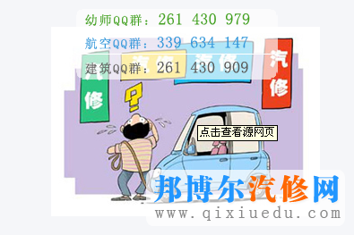 汽车维修图片